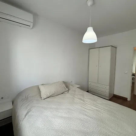 Apartment Centrico Con Garaje