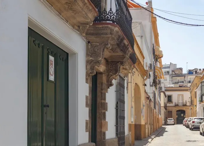 Centrico Con Garaje * Jerez de la Frontera