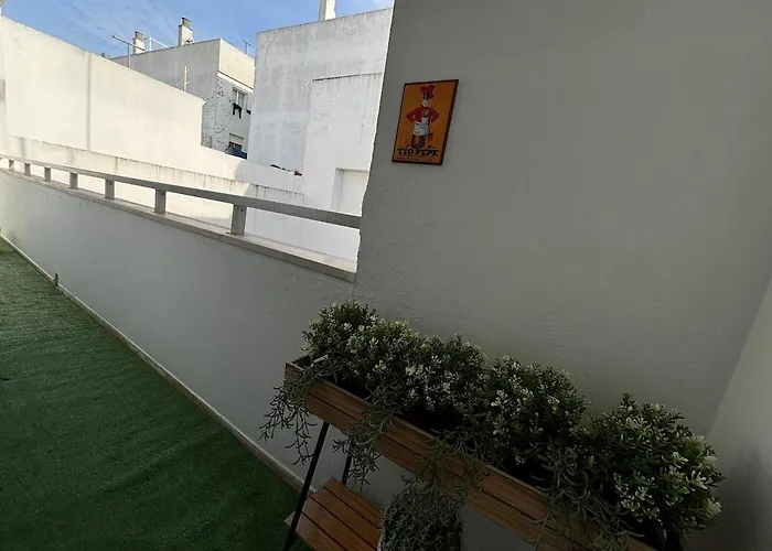 Centrico Con Garaje Jerez de la Frontera